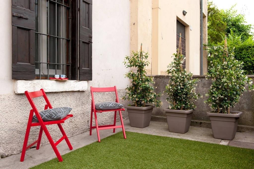 Appartamento San Martino Верона Номер фото