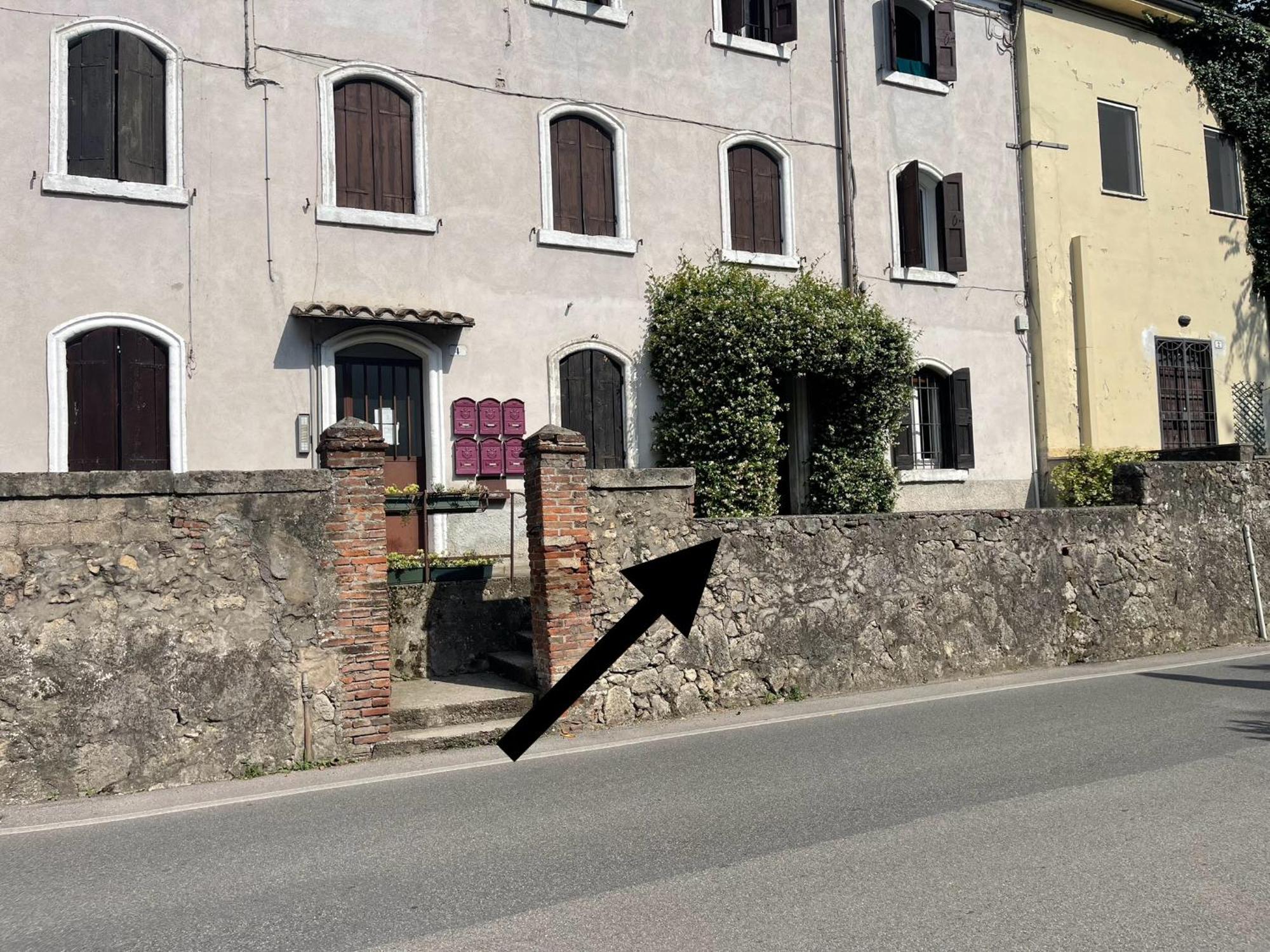 Appartamento San Martino Верона Экстерьер фото